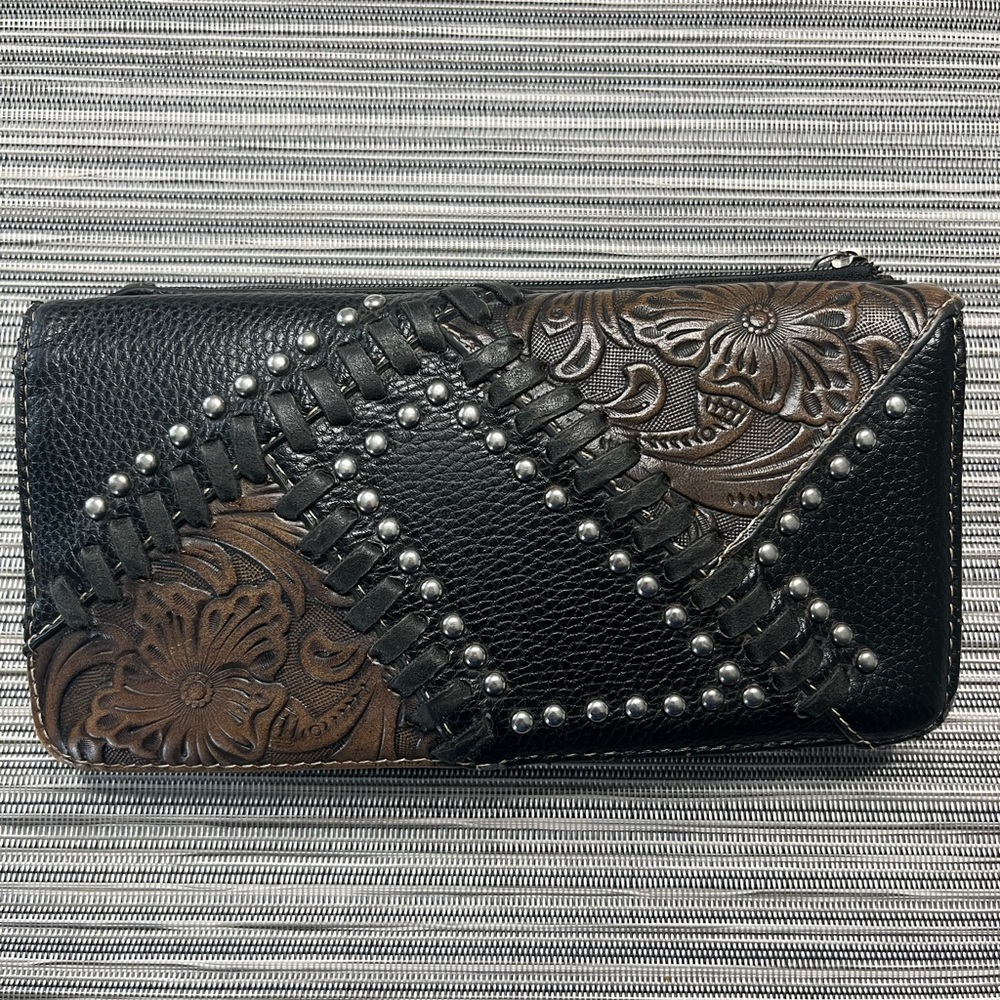 Montana West - Trinity Ranch Wallet